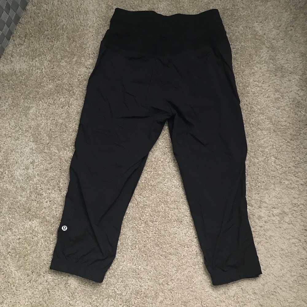 Lululemon Studio Crop Ii - image 3